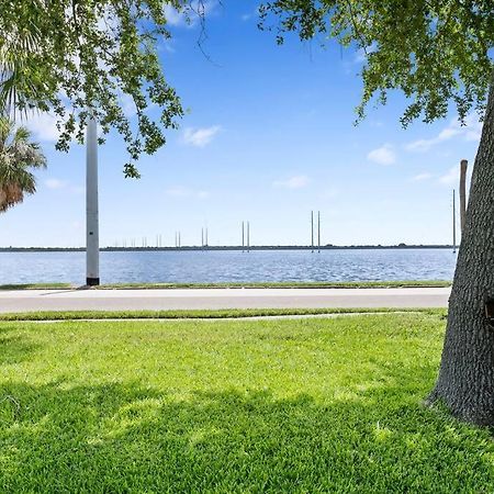 Deco Drive Waterfront 1Bed Apartment On The Bay Tampa Exteriör bild