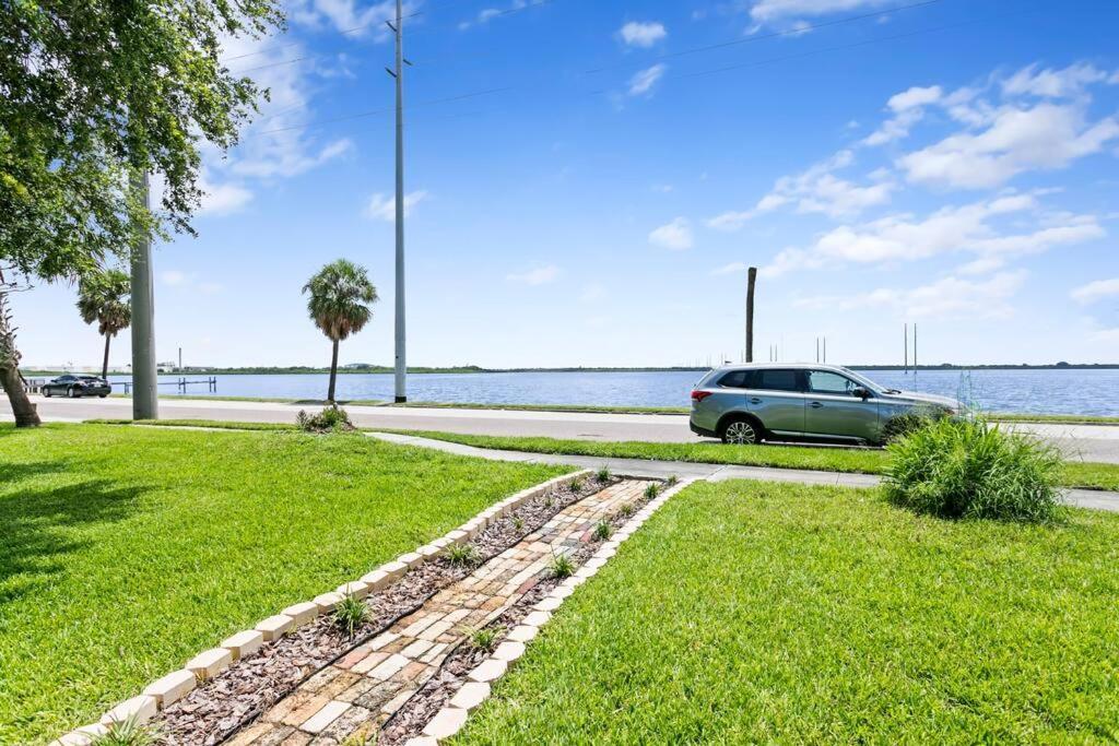 Deco Drive Waterfront 1Bed Apartment On The Bay Tampa Exteriör bild