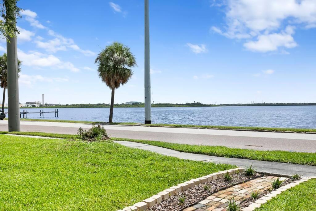 Deco Drive Waterfront 1Bed Apartment On The Bay Tampa Exteriör bild